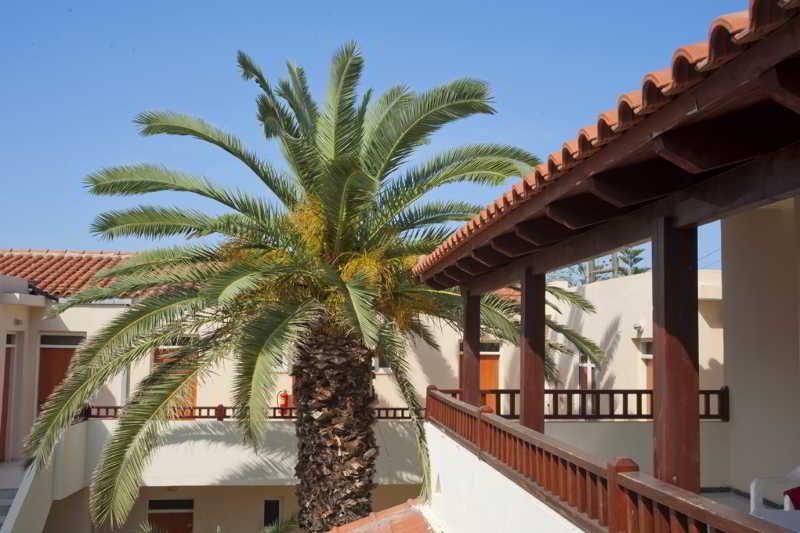 Maravel Land Hotel Rethymno  Exterior photo