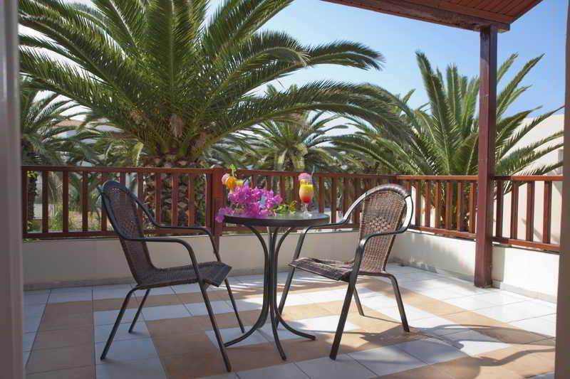 Maravel Land Hotel Rethymno  Exterior photo