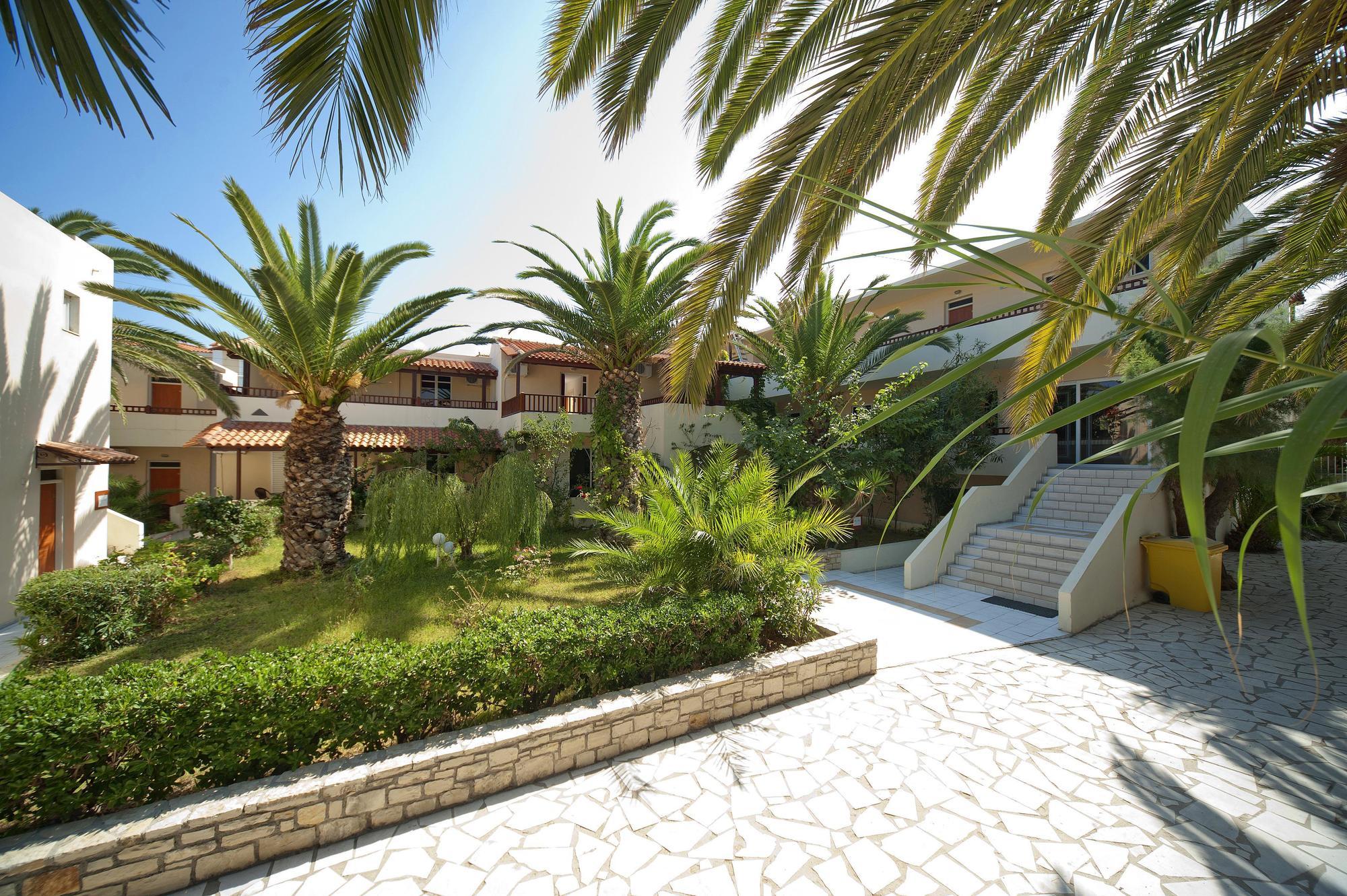 Maravel Land Hotel Rethymno  Exterior photo